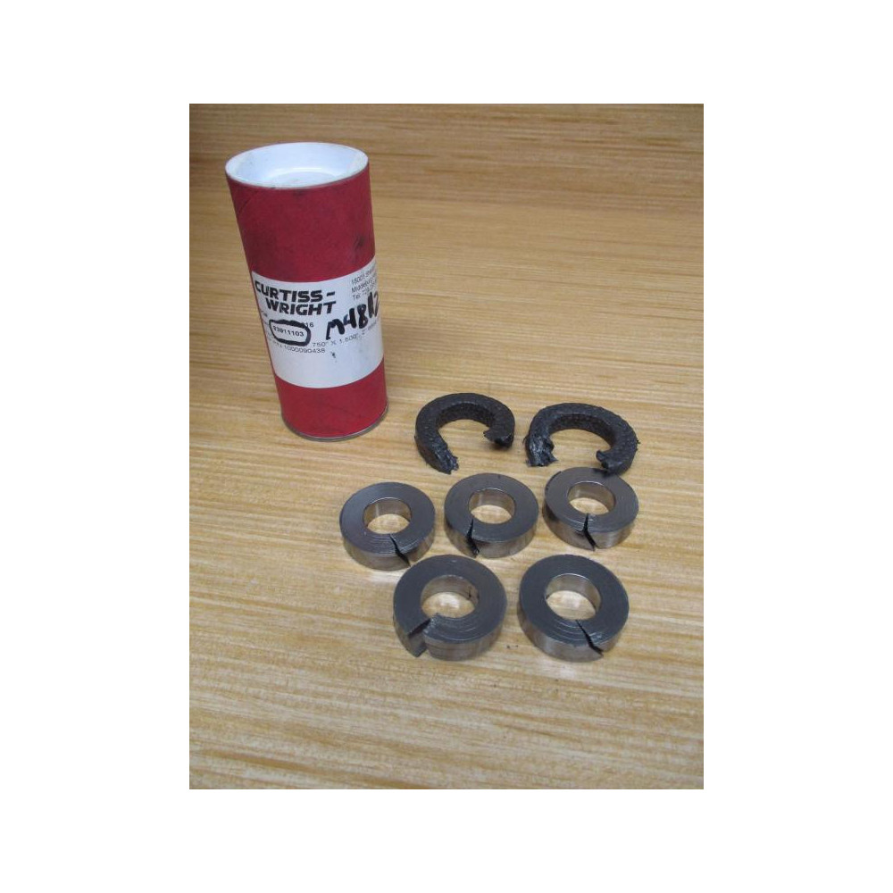 Curtiss-Wright 83911103 Packing Set (Pack of 7)