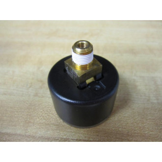 SMC K40-MP1.0-N01MS Pressure Gauge 111.12 1.5" (Pack of 2)