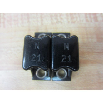Allen Bradley N21 Overload Relay Heater Element (Pack of 2)