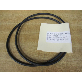 267-8307 O-Ring 104 125-01-267 - New No Box