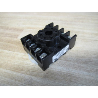 Custom Connector 0T08-PC Relay Socket OT08PC (Pack of 4) - New No Box