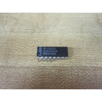 National Semiconductor CD4044BCN Integrated Circuit I8223 (Pack of 2)