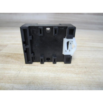 Custom Connector 0T08-PC Relay Socket 0T08PC 300V 10A (Pack of 4) - New No Box