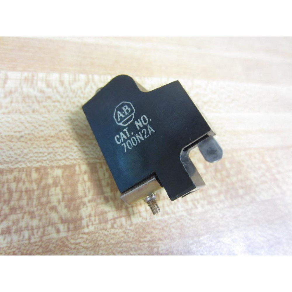 Allen Bradley 700N2A Auxiliary Contact - New No Box