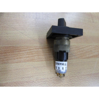 Allen Bradley 800A-JH2DW Selector Switch