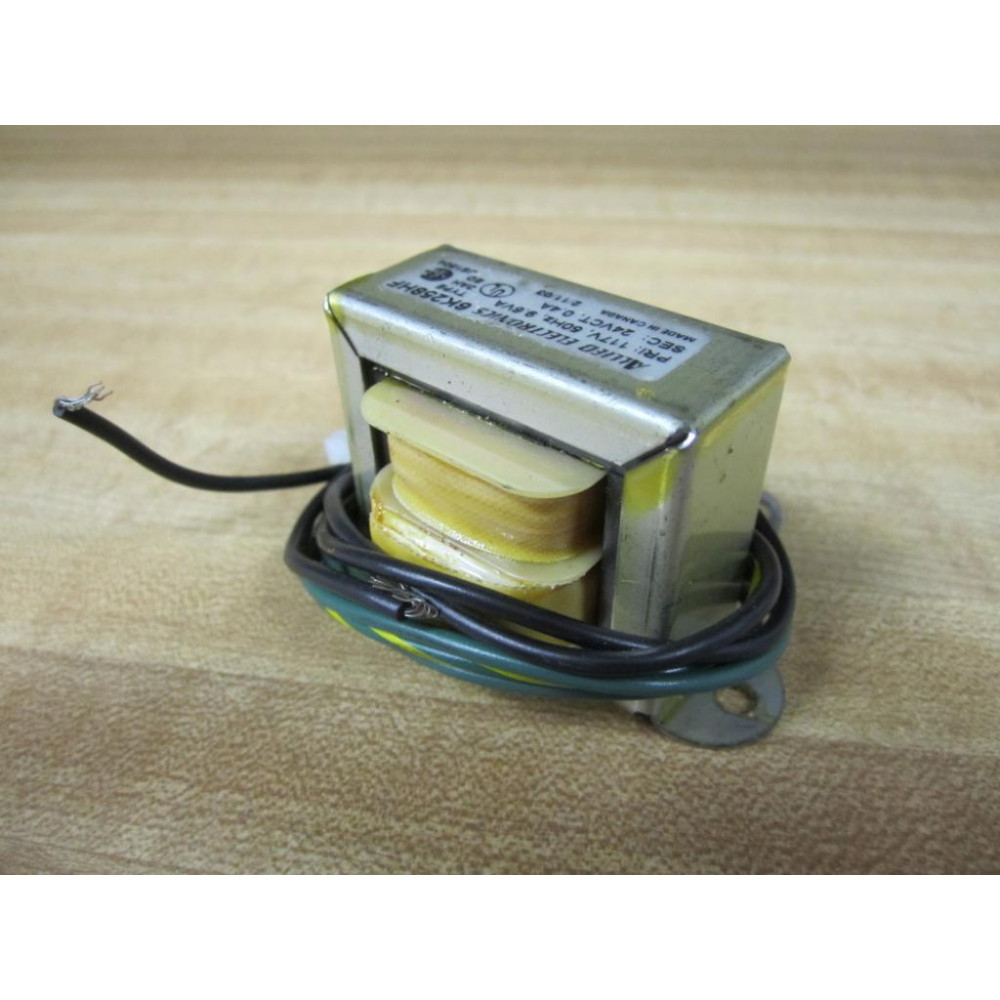 Hammond Manufacturing 6K258HF Low Power Transformer - Used