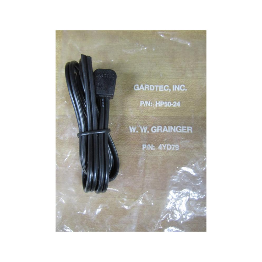 Gardtec HP50-24 Adapter 4YD79 Grainger 2' Cord (Pack of 2)