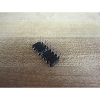 National Semiconductor CD4018BCN Integrated Circuit (Pack of 4) - New No Box