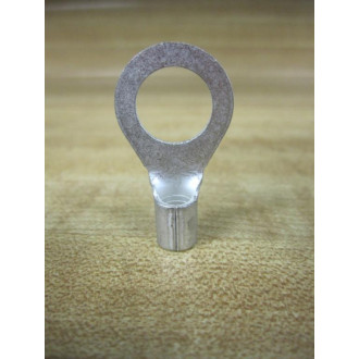 Panduit P6-12R-E Pressure Terminal Connector P612RE (Pack of 17) - New No Box