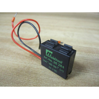 Murrelektronik 26 284 Moeller Contactor Suppressor 26284 - Used