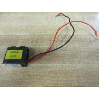 Murrelektronik 26 284 Moeller Contactor Suppressor 26284 - Used
