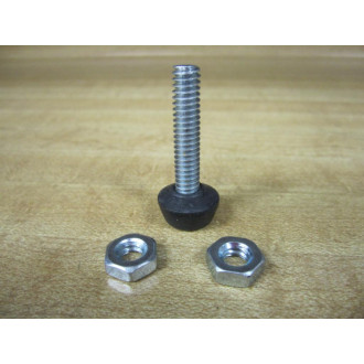 Destaco 424208 Clamp Pad Bolt 516"-18 Thread