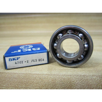 SKF 6202-Z-JEM Ball Bearing 6202Z