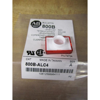 Allen Bradley 800B-ALC4 Lens Cap 800BALC4