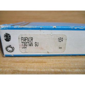 Fafnir 7307WN SU Timken Angular Contact Bearing 7307WNSU