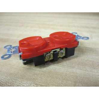 Pass & Seymour 5262-RED Duplex Receptacle 5262RED (Pack of 3)