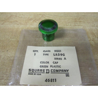 Square D 9001-LR59G Plastic Cap 9001LR59G