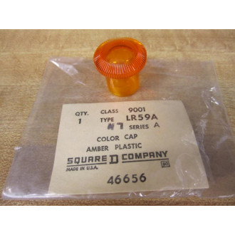 Square D 9001-LR59A Plastic Color Cap 9001LR59A