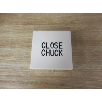 Cutler-Hammer E30KA550 Eaton Lens Close Chuck Lens - New No Box