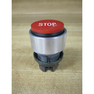 Allen Bradley 800EM-E402W Stop Push Button 800EME402W