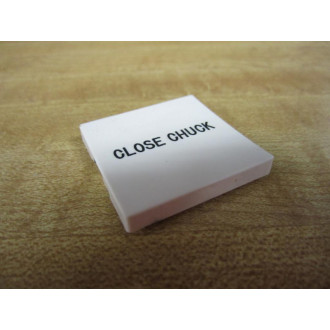 Cutler-Hammer E30KA550 Eaton Lens Close Chuck