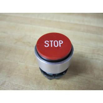 Allen Bradley 800EM-E402W Stop Push Button 800EME402W