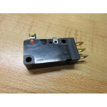 Omron D2VW-01L2A-1HS Switch D2VW01L2A1HS - New No Box