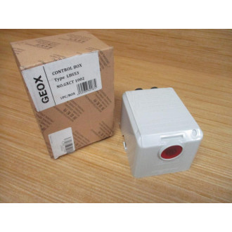 GEOX 530SE Control Box LBS53