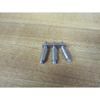 Siemens 8WA1-851 Terminal Block Link Rail  8WA1851 (Pack of 46)