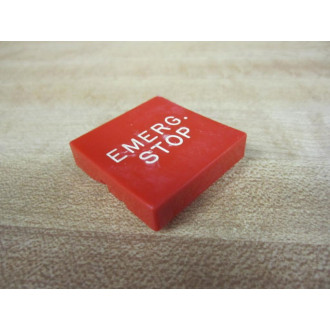 Cutler Hammer E30KA200 Eaton Button Blank
