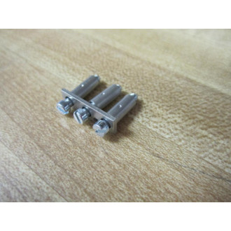 Siemens 8WA1-851 Terminal Block Link Rail  8WA1851 (Pack of 46)