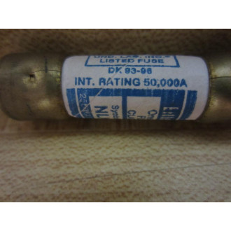 Littelfuse NLN-25 Fuse NLN25 (Pack of 2) - New No Box