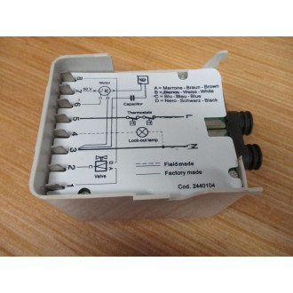 GEOX 530SE Control Box LBS53