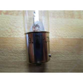 Sylvania 1434 Miniature Bulb Lamp Bulb (Pack of 10) - New No Box