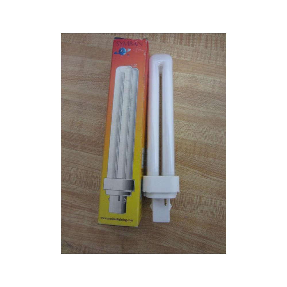 Symban lighting SL26D830 Fluorescent Bulb SL26D830 (Pack of 2)