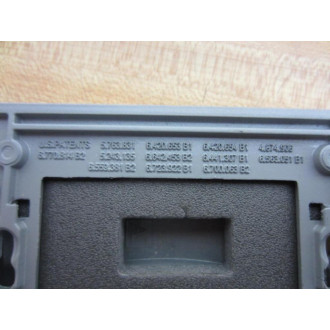 Tay Mac MX1050S Receptacle Cover (Pack of 2) - New No Box