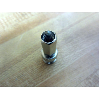 Bass Electronics 302-5 BNC Male Connector 3025 (Pack of 5)