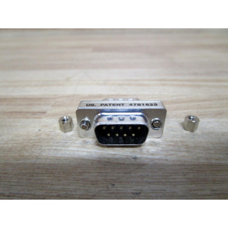 Unicom GC-9MM-LP Connector Adapter (Pack of 2)