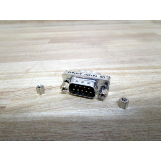Unicom GC-9MM-LP Connector Adapter (Pack of 2)