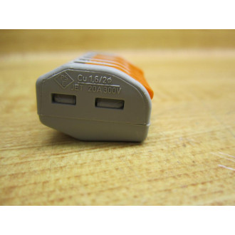 Wago 51018107 5-Wire Lever Nut