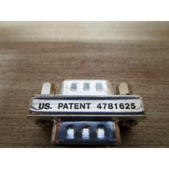 Unicom GC-9MM-LP Connector Adapter (Pack of 2)