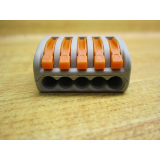 Wago 51018107 5-Wire Lever Nut