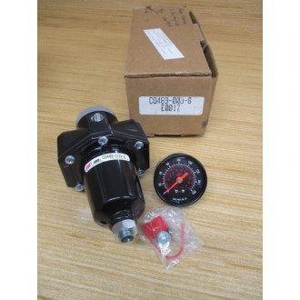 Ingersoll-Rand CQ489-003-6 ARO Regulator CQ4890036