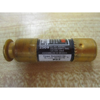 Buss FRN-R-10 Bussmann Fuse Cross Ref 1A693 (Pack of 8) - New No Box