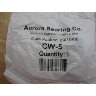 Aurora Bearing CW-5 Bearing Rod CW5