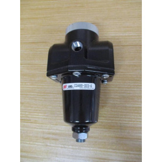 Ingersoll-Rand CQ489-003-6 ARO Regulator CQ4890036