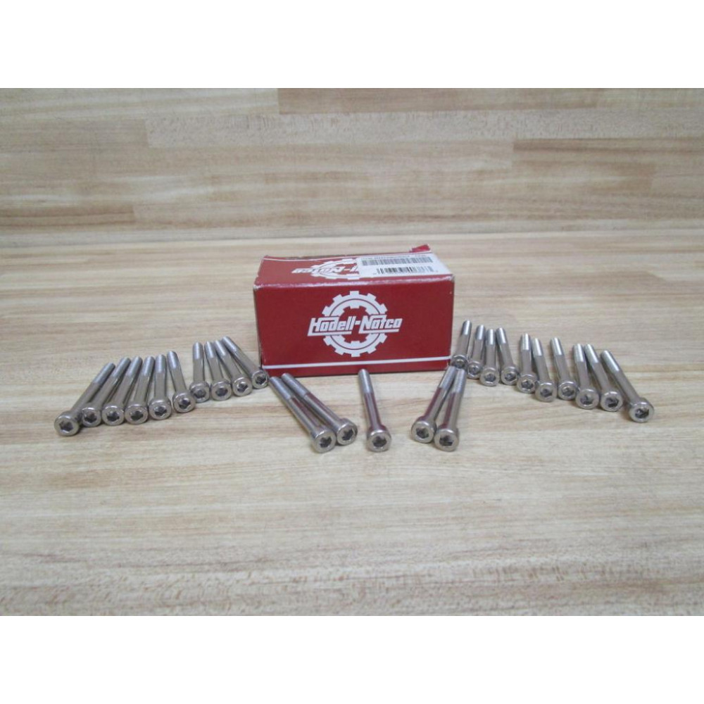 Hodell-Natco M4SC0050050CP Socket Cap Screw (Pack of 25)