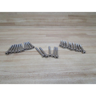 Hodell-Natco M4SC0050050CP Socket Cap Screw (Pack of 25)