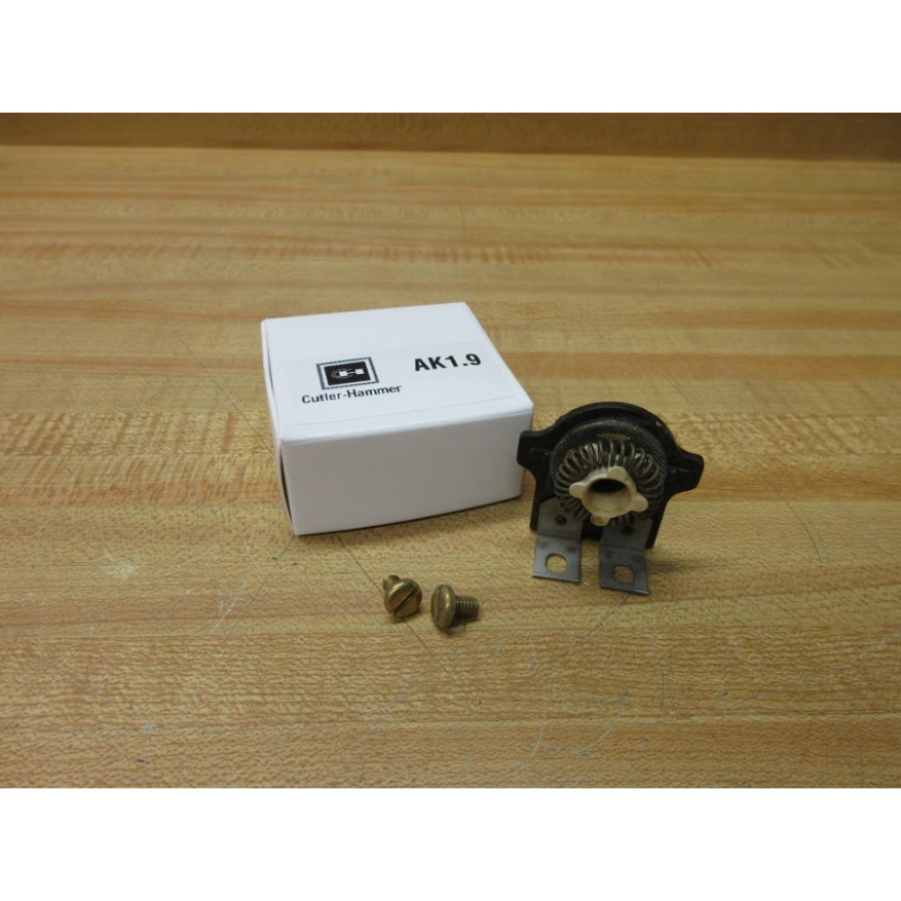Cutler Hammer AK1.9 Eaton Overload Thermal Heating Element
