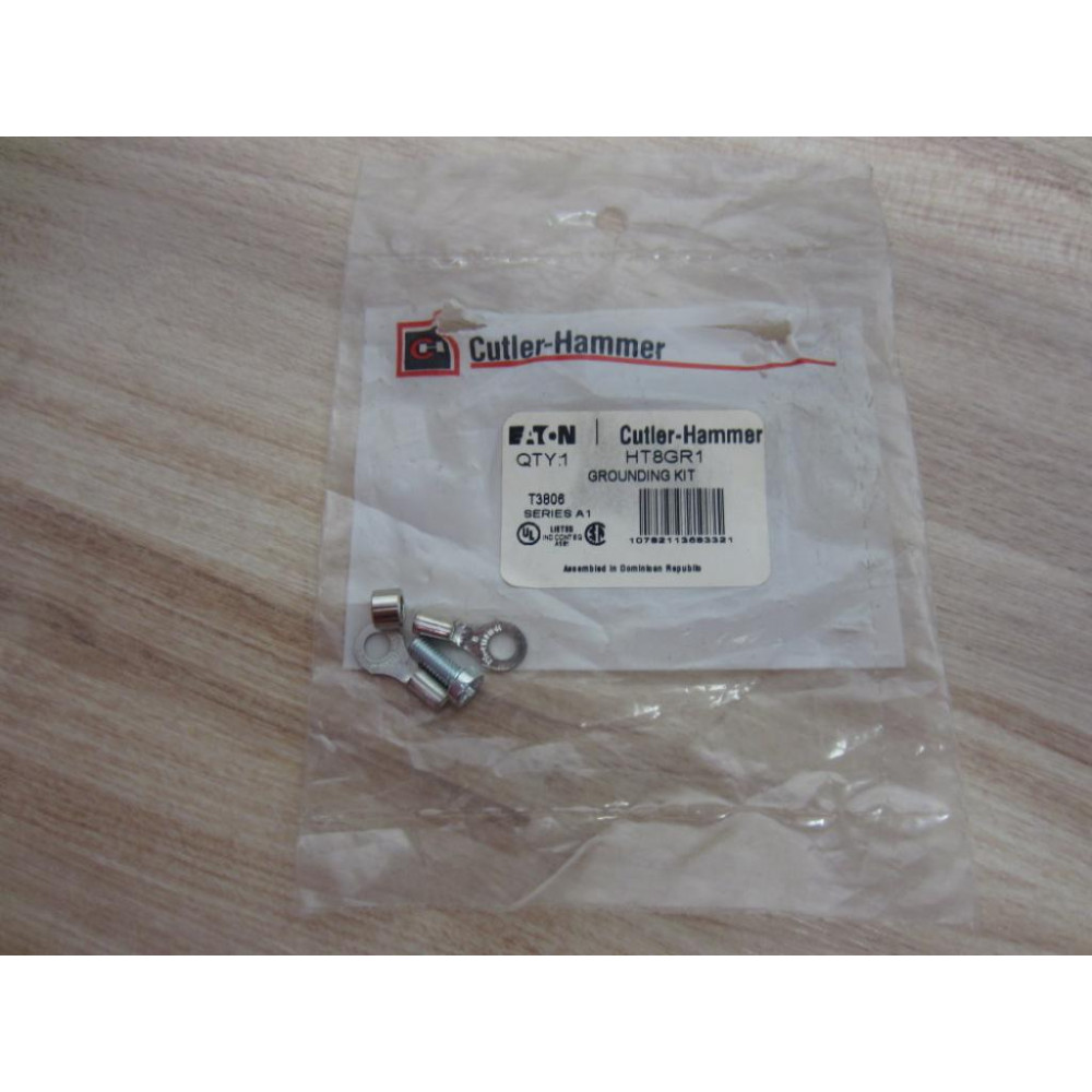 Cutler Hammer HT8GR1 Light Grounding Kit (Pack of 4)